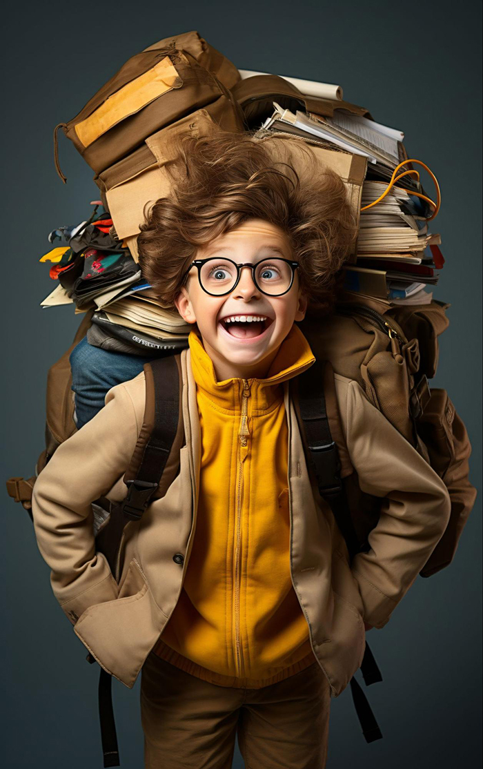 Spark creativity with fun stationery