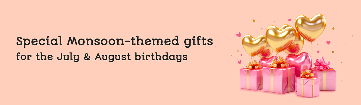 Celebrate Birthdays with the Perfect Gifts